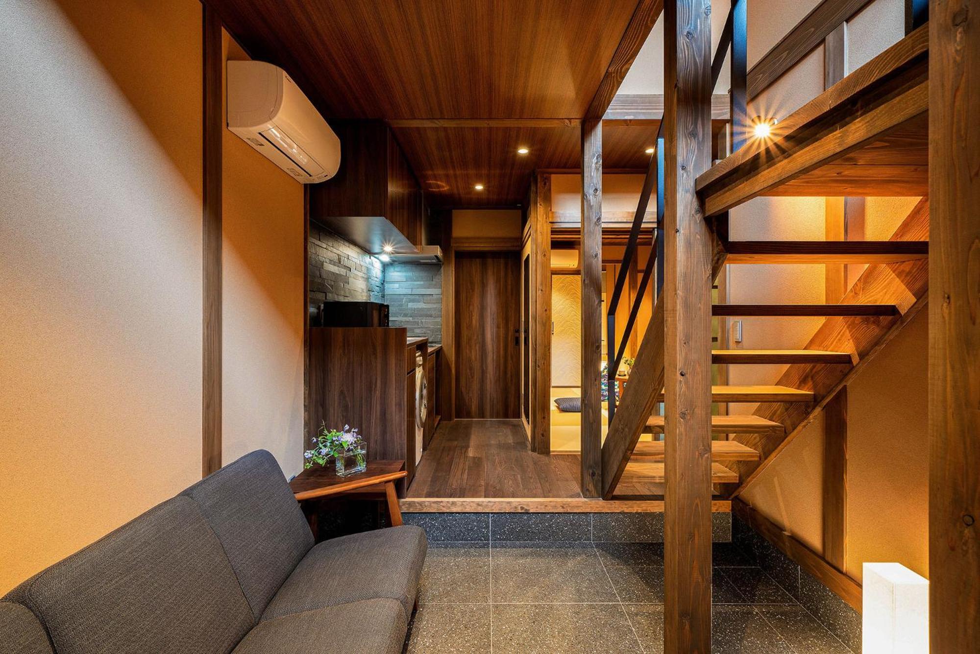 Kagabi Machiya House Βίλα Καναζάουα Δωμάτιο φωτογραφία