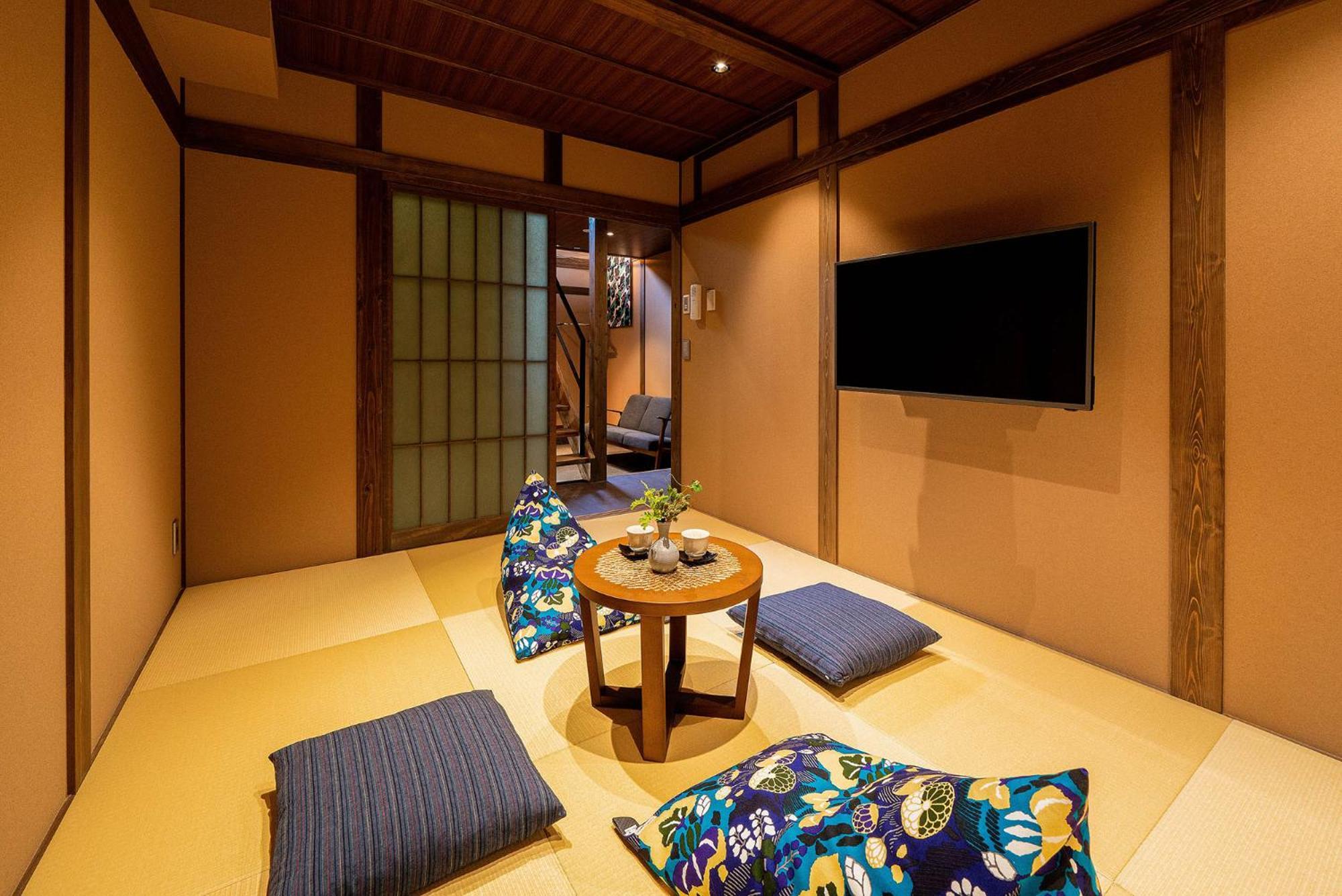 Kagabi Machiya House Βίλα Καναζάουα Δωμάτιο φωτογραφία